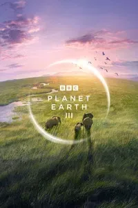 Planet Earth III cover art