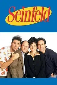 Seinfeld cover art