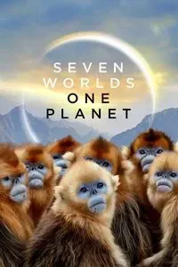 Seven Worlds, One Planet cover art