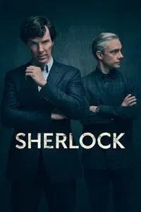 Sherlock cover art