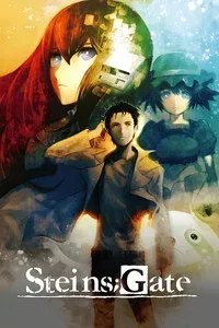 Steins;Gate cover art