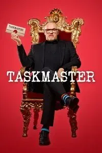 Taskmaster cover art