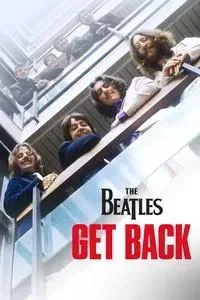The Beatles: Get Back cover art