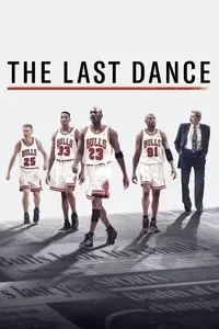 The Last Dance cover art