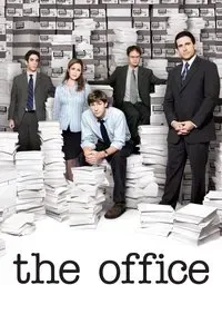 The Office cover art