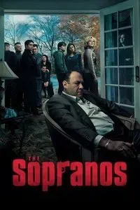The Sopranos cover art