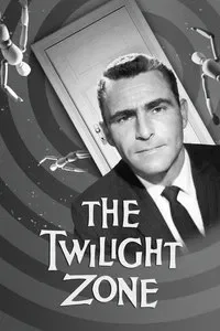 The Twilight Zone cover art