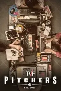 TVF Pitchers cover art