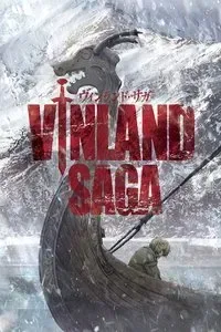 Vinland Saga cover art