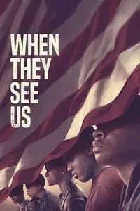 When They See Us cover art