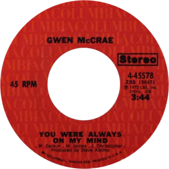 Always on My Mind - Pet Shop Boys cover art