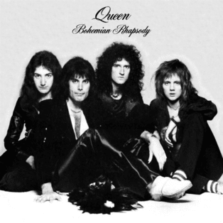 Bohemian Rhapsody - Queen cover art