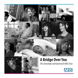 Bridge over You - Lewisham and Greenwich NHS Choir cover art