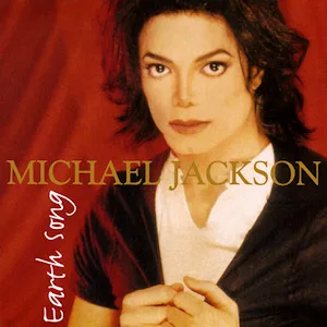 Earth Song - Michael Jackson cover art