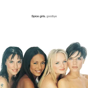 Goodbye - Spice Girls cover art