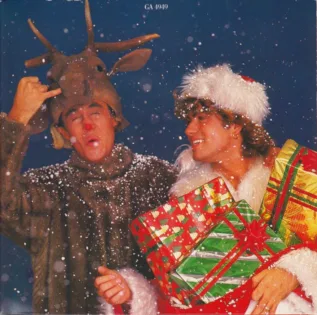 Last Christmas - Wham! cover art