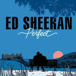 Perfect - Ed Sheeran cover art