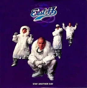 Stay Another Day - East 17 cover art