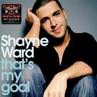 That's My Goal - Shayne Ward cover art