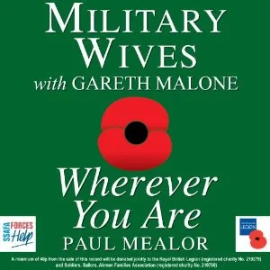 Wherever You Are - Military Wives with Gareth Malone cover art