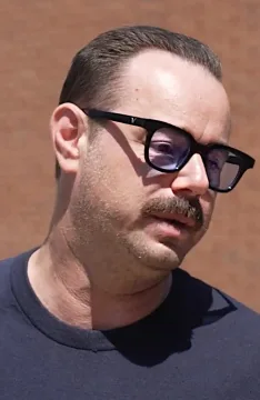 Danny Dyer cover art