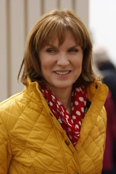 Fiona Bruce cover art