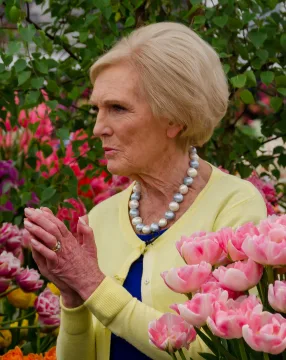 Mary Berry cover art