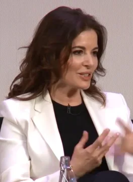 Nigella Lawson cover art