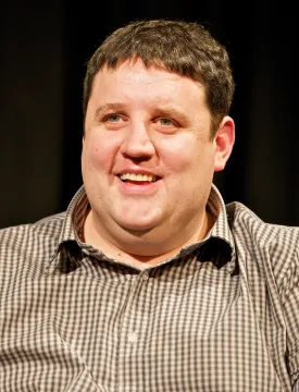 Peter Kay cover art