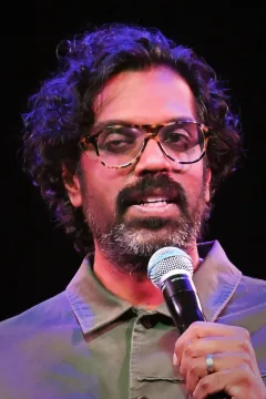 Romesh Ranganathan cover art