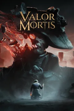 Valor Mortis cover art