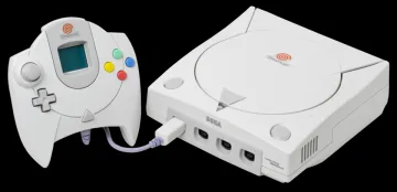 Dreamcast cover art