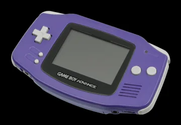 Game Boy Advance cover art