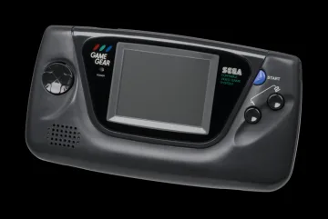 Game Gear cover art