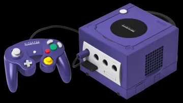 Nintendo GameCube cover art