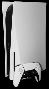 PlayStation 5 cover art