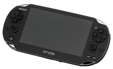 PlayStation Vita cover art