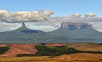 Canaima National Park cover art