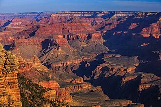 Grand Canyon National Park cover art
