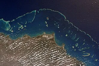 Great Barrier Reef cover art