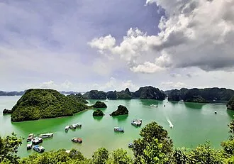 Ha Long Bay cover art