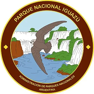 Iguazu National Park cover art