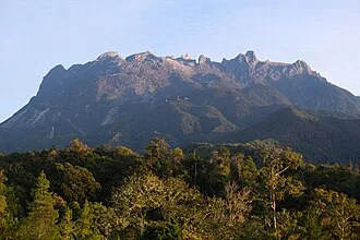 Kinabalu Park cover art