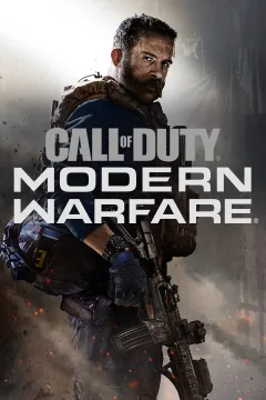 Call of Duty: Modern Warfare cover art