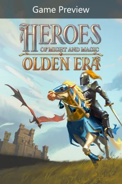 Heroes of Might & Magic: Olden Era cover art