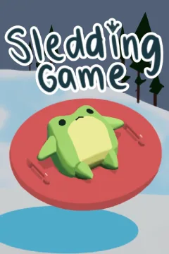 Sledding Game cover art