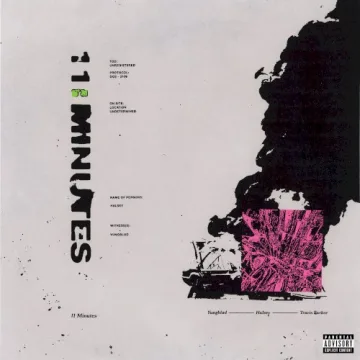 11 Minutes cover art