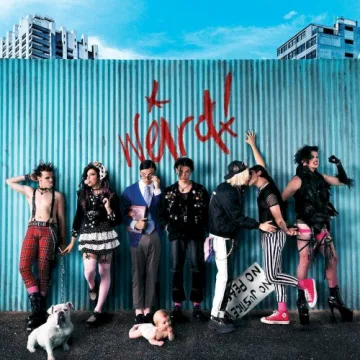 Acting Like That cover art