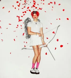 Cotton Candy cover art