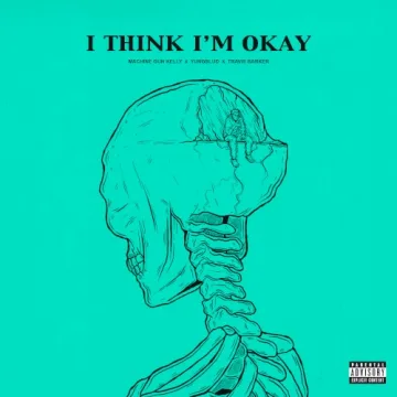 I Think I'm OKAY cover art